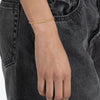 Russian Wheat Bracelet - 14K Gold
