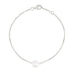 Single Pearl Bracelet