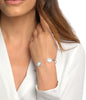 Opal Cuff Bracelet