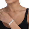 Pearl Cuff Bracelet