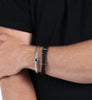 Black Sapphire Bracelet