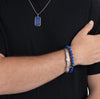 White Sapphire Bracelet