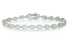 Pear Shaped Opal Bracelet