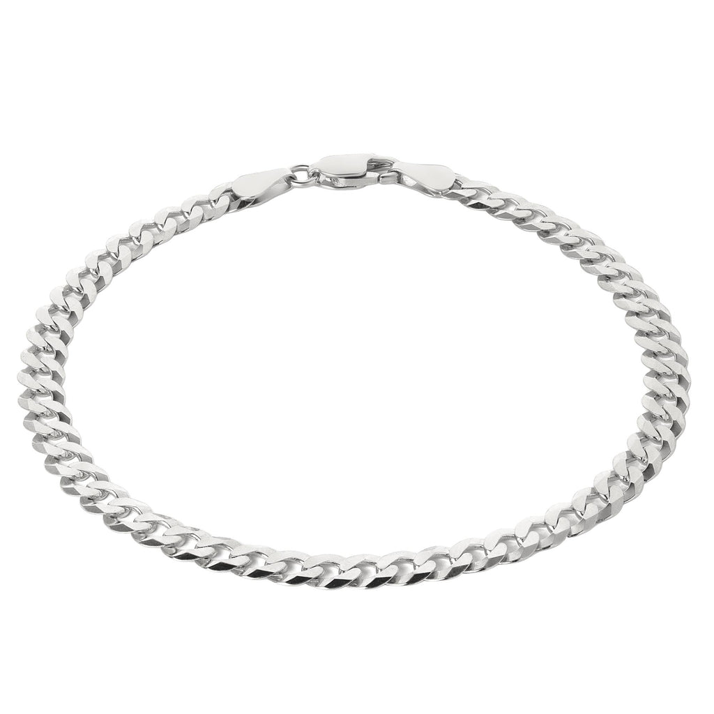 Curb Chain Bracelet