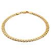 Curb Chain Bracelet