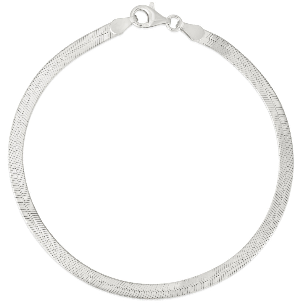Herringbone Bracelet