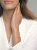 Diamond Tennis Bracelet - White Gold