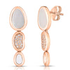Mother of Pearl Earrings