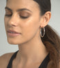 Sterling Silver Hoop Earring Collection