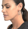 Sterling Silver Hoop Earring Collection