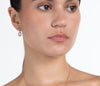 Rose Quartz Earrings