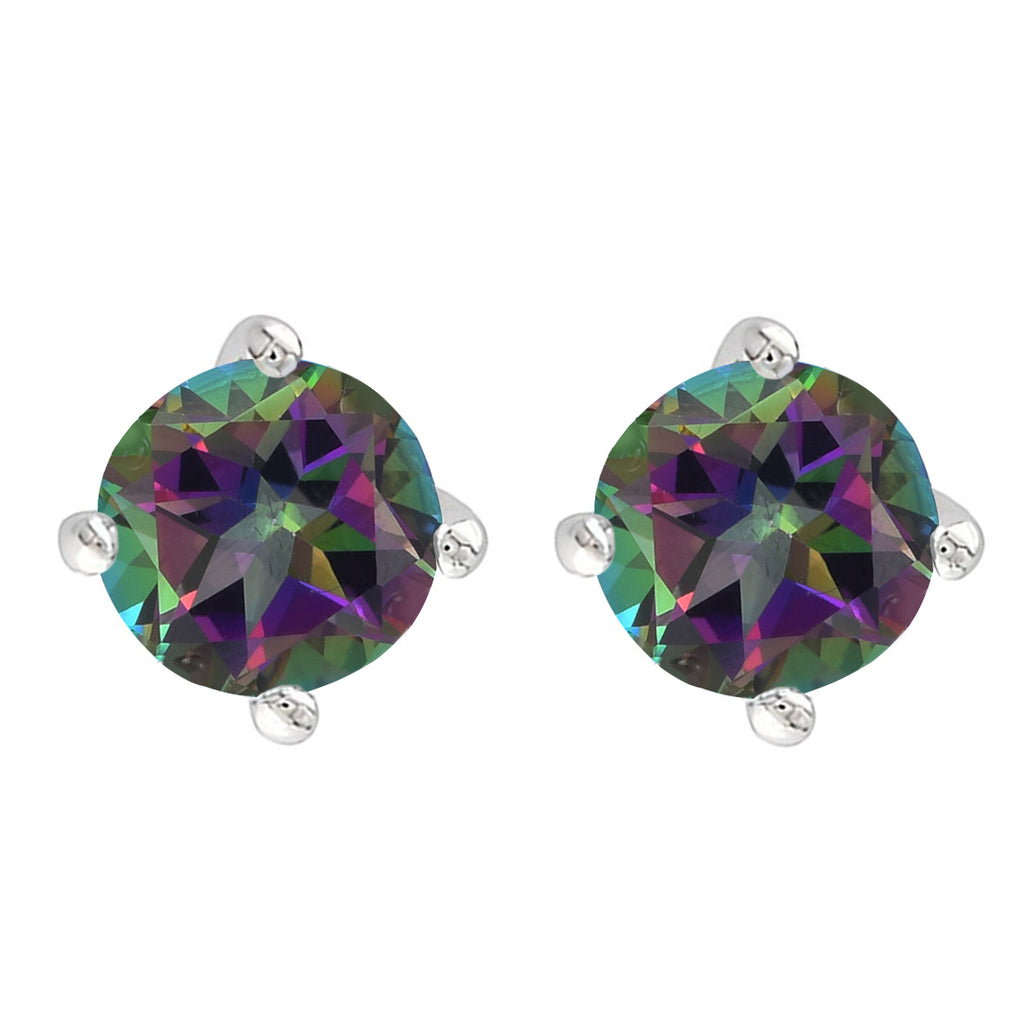 Mystic Topaz Earrings