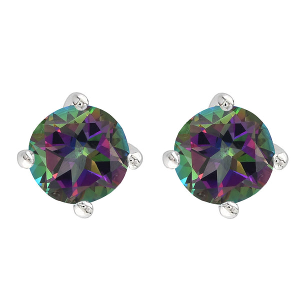 Mystic Topaz Earrings