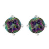 Mystic Topaz Earrings
