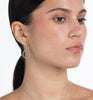 Swiss Blue Topaz Earrings