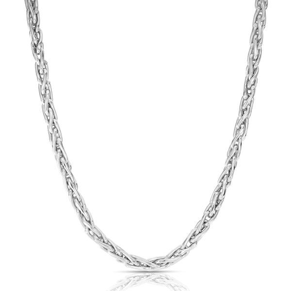 Russian Wheat Necklace