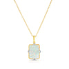 Opal Necklace