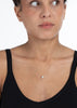 Gemstone Heart Necklace