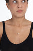Gemstone Heart Necklace