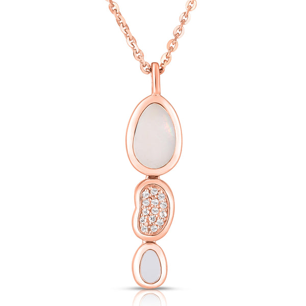 Mother of Pearl Necklace