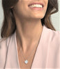 Clover Opal Necklace