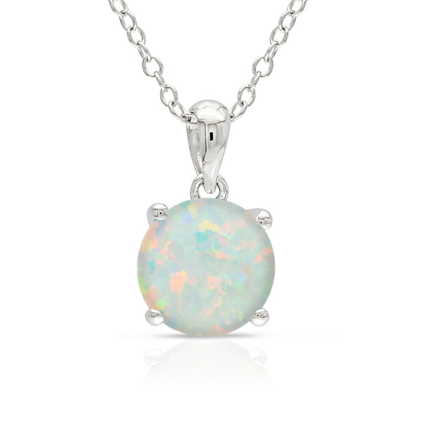 Opal Pendant