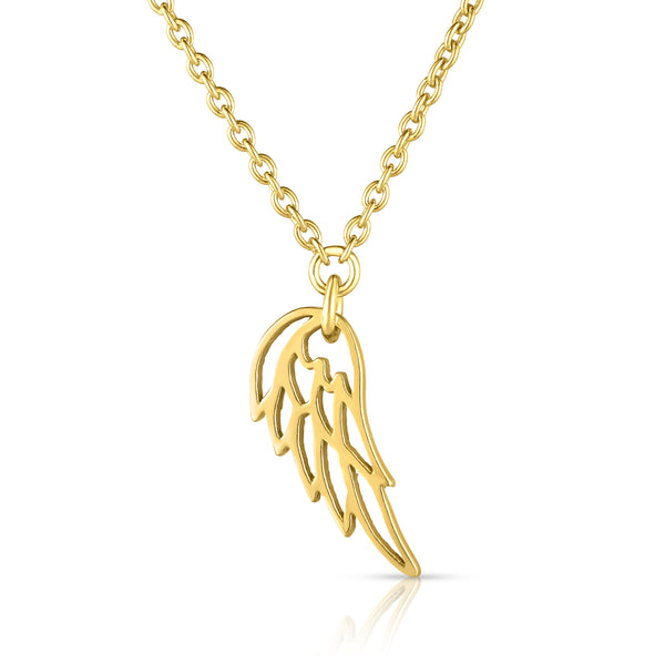 Angel Wing Necklace