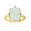 Opal Ring