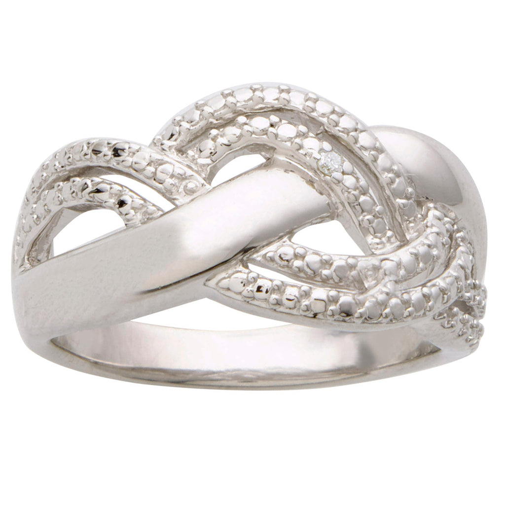 Diamond Ring - Final Sale