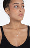 Opal Earrings & Necklace Set
