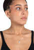 Opal Earrings & Necklace Set