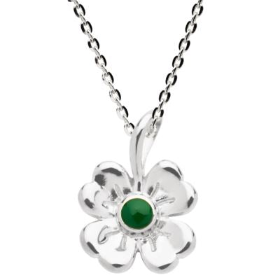Clover Necklace