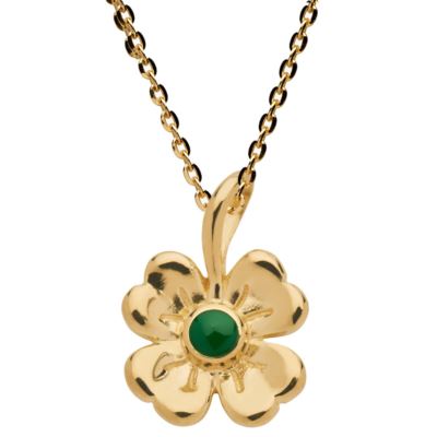 Clover Necklace