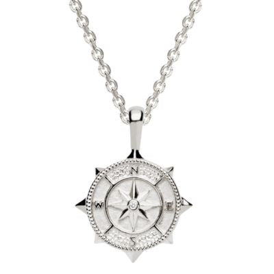 Compass Necklace
