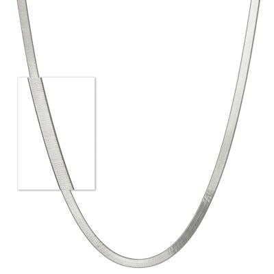 Herringbone Chain Necklace