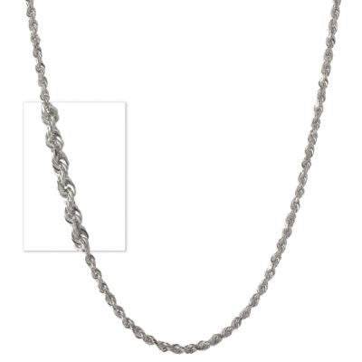 Rope Chain Necklace