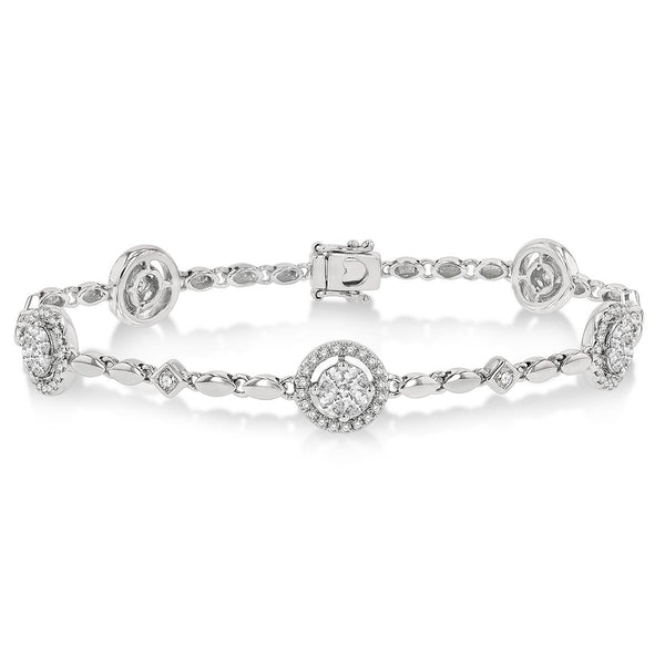 Diamond Bracelet
