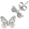Butterfly Studs