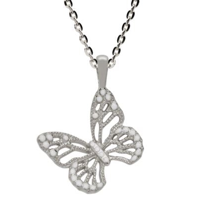 Butterfly Necklace