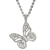 Butterfly Necklace