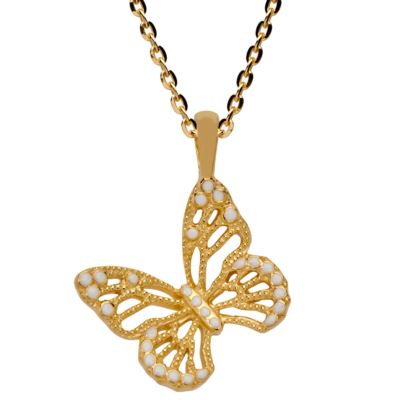 Butterfly Necklace