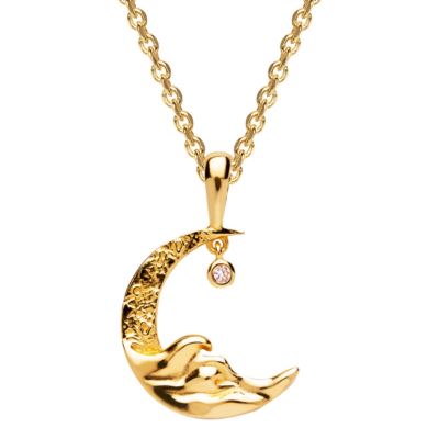 Moonwave Necklace