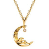Moonwave Necklace