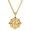 Compass Necklace