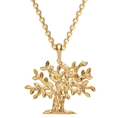 Tree of Life Necklace