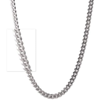 Curb Chain Necklace