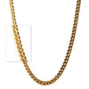 Curb Chain Necklace