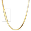 Herringbone Chain Necklace