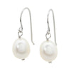 Pearl Drop Earrings