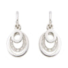 Eclectic Diamond Earrings